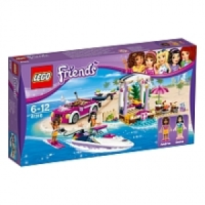 LEGO Friends - Remolque de la Lancha de Andrea - 41316 35.99&nbsp;&euro;