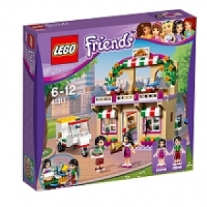 LEGO Friends - Pizzer&iacute;a de Heartlake - 41311 25.89&nbsp;&euro;