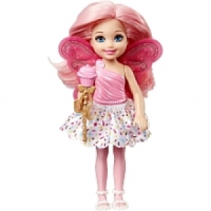 Barbie - Chelsea Hada Arco&iacute;ris M&aacute;gico (varios modelos) 10.99&nbsp;&euro;