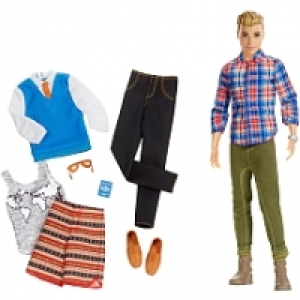 Barbie - Ken con Modas 39.99&nbsp;&euro;
