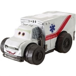 Cars - Dr. Daño - Carreras Acuáticas Deluxe 12.99 €