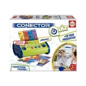 Educa Borr&aacute;s - Conector Quizz 26.99&nbsp;&euro;