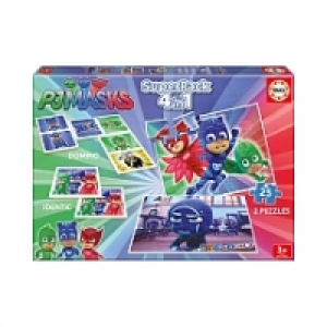 Educa Borras - PJ Mask - Superpack 15.99&nbsp;&euro;