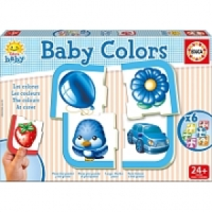 Educa Borrás - Baby Colors 9.99 €
