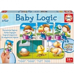 Educa Borrás - Baby Logic 9.99 €