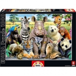 Educa Borrás - Puzzle 1000 Piezas - Foto de Clase 14.99 €