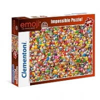 Toysrus  Puzzle Imposible 1000 piezas (varios modelos)