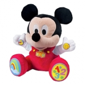 Disney - Peluche Educativo Baby Mickey 29.99&nbsp;&euro;