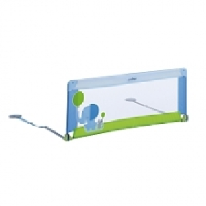 Olmitos - Barrera de Cama Plegable 130 cm - Azul 39.99&nbsp;&euro;