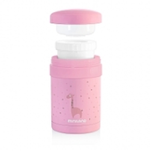 Miniland - Termo Sólidos Rosa 19.99 €