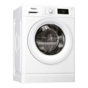 Lavadora carga frontal Whirlpool FWG 81284W SP