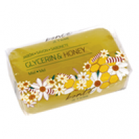 Clarel  jabón de manos de glicerina y miel pastilla 100 gr