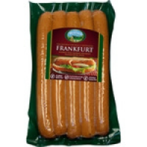 CASA WESTFALIA salchichas Frankfurt cocidas y ahumadas de ce 2.69 €