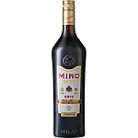 Hipercor  MIRO vermouth rojo botella 1 l