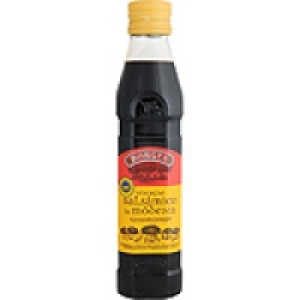 BORGES vinagre balsámico de Módena botella 250 ml 1.59 €