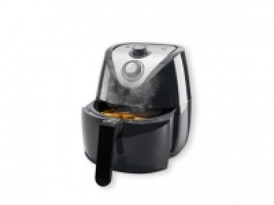 Lidl  Silvercrest® Kitchen Tools Freidora de aire caliente 1500 W