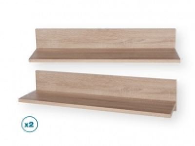 Lidl  Livarno® Living Estante de pared