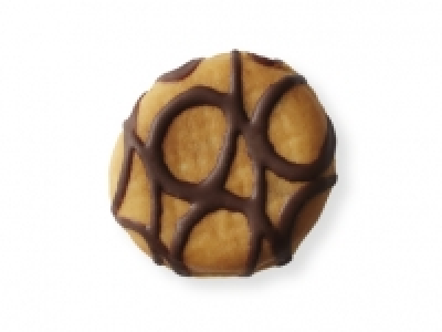 Berlina de chocolate 0.65 €