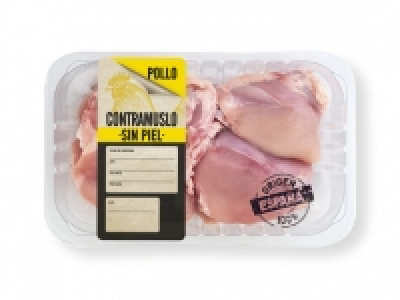 Contramuslo de pollo 1.49 €