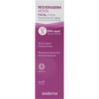 Hipercor  SESDERMA RESVERADERM crema antioxidante antienvejecimiento p