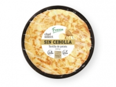 Chef Select® Tortilla de patatas 1.29 €