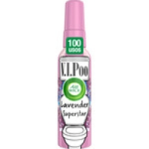 AIR WICK VIPOO spray ambientador para WC aroma lavanda hasta 3.99 €