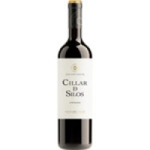 CILLAR DE SILOS vino tinto crianza D.O. Ribera del Duero bot 18.99 €