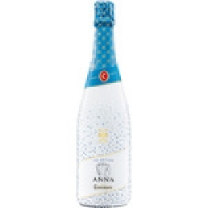 ANNA CODORNIU ICE EDITION cava semi seco botella 75 cl 8.95 €