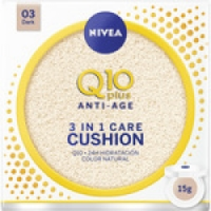 NIVEA Q10 Plus crema con color anti-edad 3 in 1 tono Dark 03 19.95 €