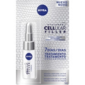 NIVEA Hyaluron Cellular Filler tratamiento concentrado +Firm 4.95 €