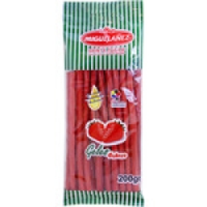 MIGUELAÑEZ geles dulces con zumo concentrado de fresas sin c 1.85 €