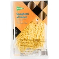Hipercor  EL CORTE INGLES spaghetti al huevo 2 raciones envase 250 g