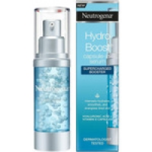 NEUTROGENA Hydro Boost Supercharged Booster Sérum facial en  20.70 €