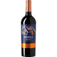 Hipercor  HECULA vino tinto Monastrel crianza D.O. Yecla botella 75 cl