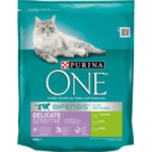 PURINA ONE DELICATE SENSITIVE ADULT pienso especial para gat 3.90 €