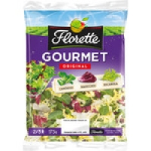 FLORETTE ensalada Gourmet original bolsa 175 g 1.79 €