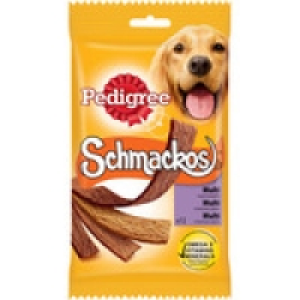 PEDIGREE Schmackos Multi 4 sabores deliciosas tiras para per 1.86 €