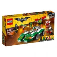 Toysrus  LEGO Súper Héroes - Coche Misterioso de The Riddler - 70903