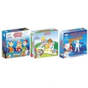 Pavilion - Pack Adiv&iacute;nalo, Enr&eacute;date y Cae y Ahorcado 29.99&nbsp;&euro;