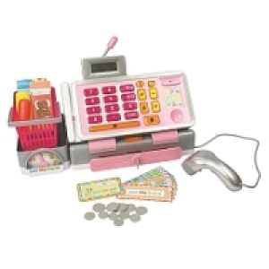 Just Like Home - Caja Registradora con Voz (varios colores) 39.99 €
