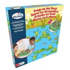 Pavilion - Ranas en la Charca 9.99&nbsp;&euro;