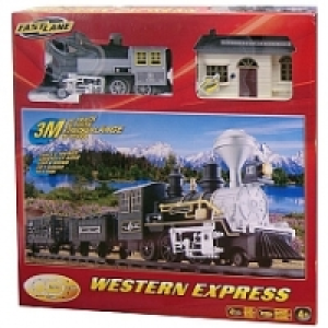 Fast Lane - Tren del Oeste 49.99 €