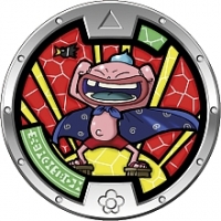 Toysrus  Yo-Kai Watch - Opti - Medalla Exclusiva