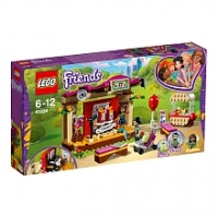 Toysrus  LEGO Friends - Actuación en el Parque de Andrea - 41334
