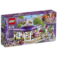 Toysrus  LEGO Friends - Café del Arte de Emma - 41336