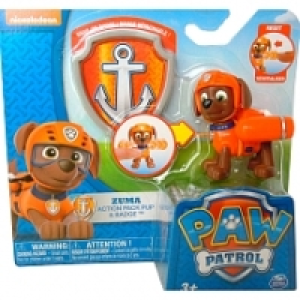 Patrulla Canina - Zuma - Pack de Acci&oacute;n 12.99&nbsp;&euro;