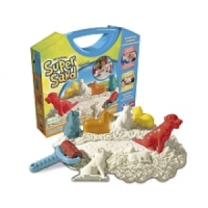 Super Sand - Maletín de Mascotas