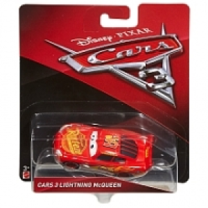 Cars - Rayo McQueen - Coche Cars 3