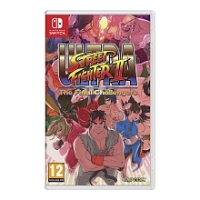 Toysrus  Nintendo Switch - Ultra Street Fighter II: The Final Challen
