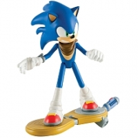 Toysrus  Figura Sonic Deluxe 20 cm